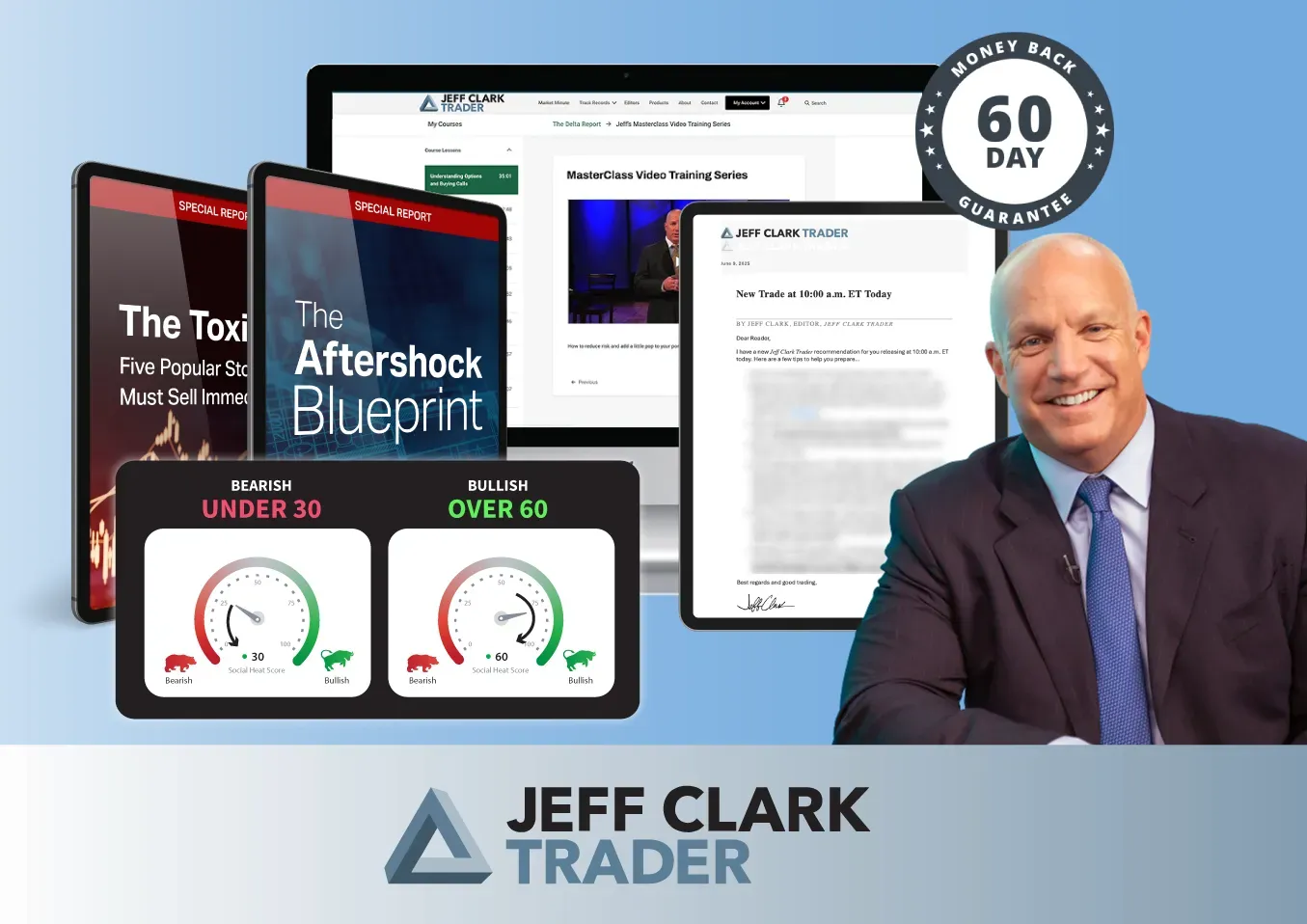 Jeff Clark Trader