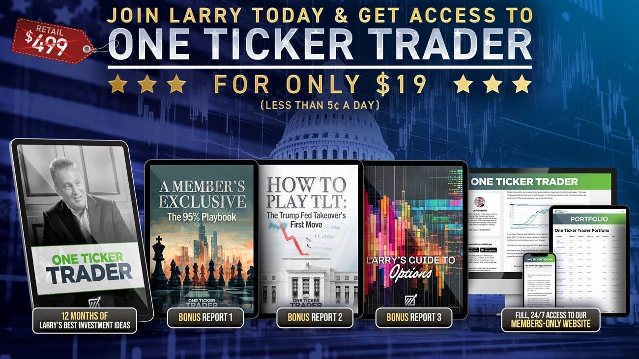 One Ticker Trader Membership