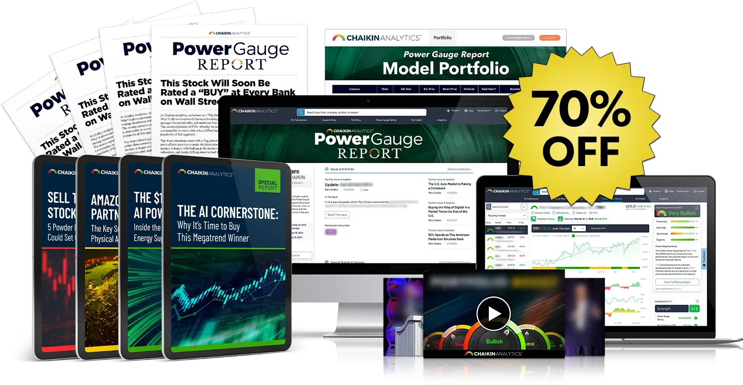 Chaikin PowerFeed
