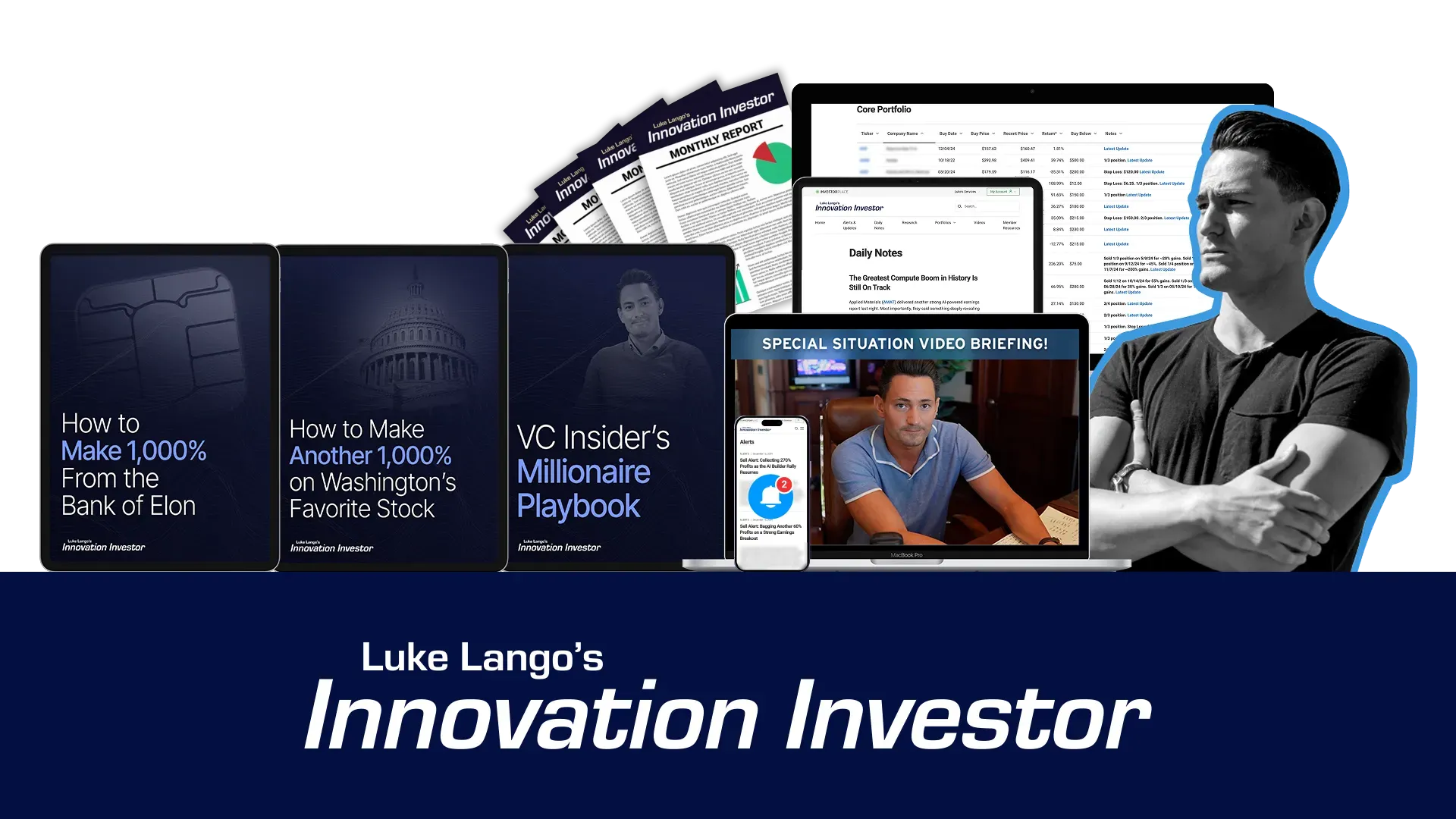 Innovation Investor X-Money